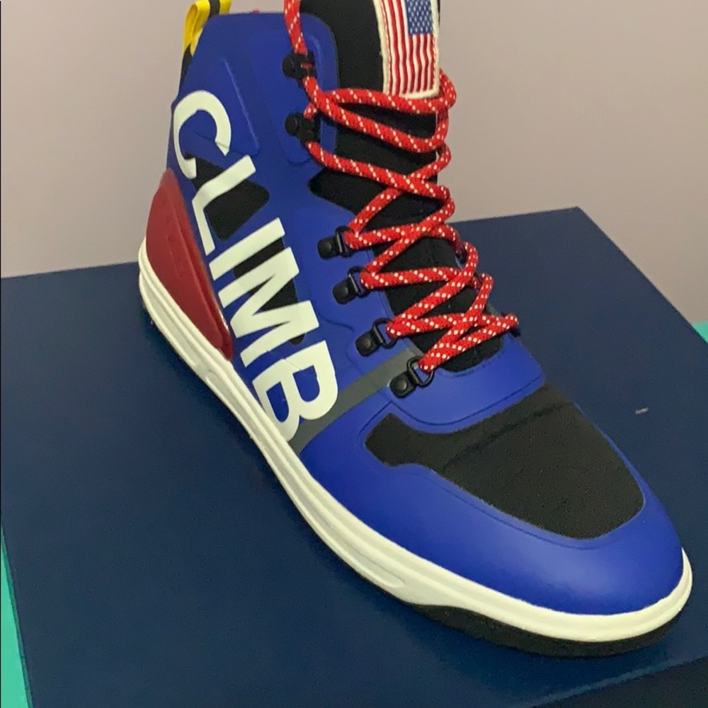 Polo Ralph Lauren Gore-Tex boots